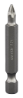 Afbeeldingen van Makita schroefbit B-26266 - PZ1x50 - 10 stuks 