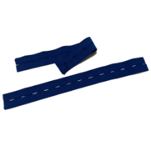 Afbeeldingen van Elast. riempjes 320mm tbv kniebeschermers