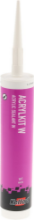 Afbeeldingen van Kelfort acrylaatkit W - 310ml - wit BASISARTIKEL 
