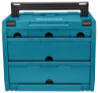 Afbeeldingen van Makita Mbox model 4.5 P-84349 - met lades