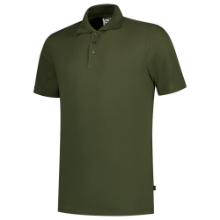Afbeeldingen van Tricorp poloshirt 201021 - maat 3XL - army 