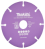 Afbeeldingen van Makita Doorslijps. diam 115x1,3mm met B-53687