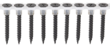 Afbeeldingen van Spax gipsplaatschroef Gix-A - Ø3,9x45mm PH2 - trompetkop gefosfateerd 500 stuks op rol