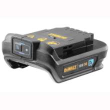 Afbeeldingen van DeWalt Tool Connetct adapter DCE040-XJ 