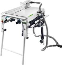 Afbeeldingen van Festool Trek-/afkortzaagmachine CS 70 EBG
