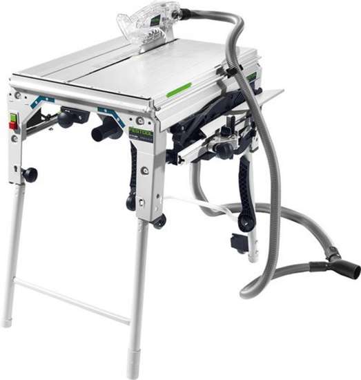 Afbeeldingen van Festool Trek-/afkortzaagmachine CS 70 EBG