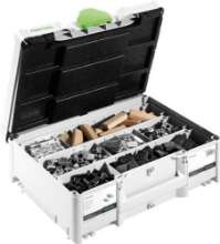 Afbeeldingen van Festool Verbinder assortiment Domino SV-SYS D14