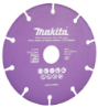 Afbeeldingen van Makita Doorslijps. diam 125x1,3mm met B-53693