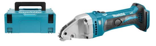 Afbeeldingen van Makita Plaatschaar DJS161ZJ - 18v 