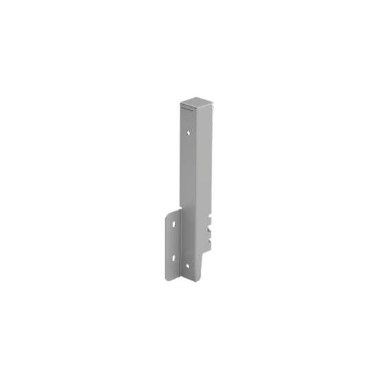 Afbeeldingen van Hettich Achterwandverbinder ArciTech  186 mm, zilver, rechts