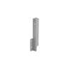 Afbeeldingen van Hettich Achterwandverbinder ArciTech  186 mm, zilver, rechts