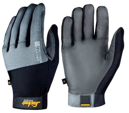 Afbeeldingen van Prec Leather Gloves