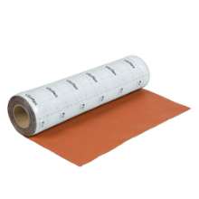 Afbeeldingen van Ubiflex loodvervanger Finio - 600mm x 5 meter - rood
