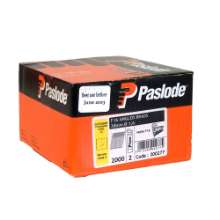 Afbeeldingen van Paslode afwerknagel schuin inox A2