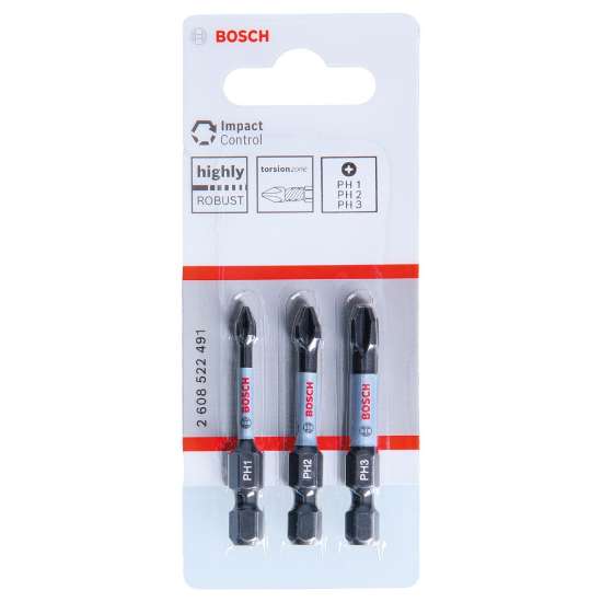 Afbeeldingen van Bosch Schroefbitpack