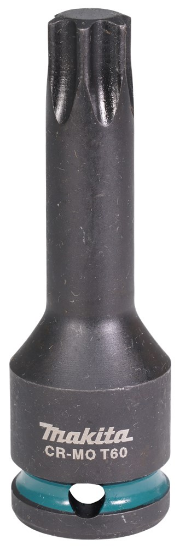 Afbeeldingen van Makita slagschroefbit E-19853 - 78mm T60 - 1/2'' uitwendige opname