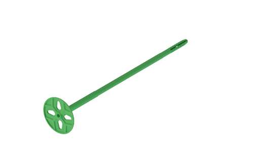 Afbeeldingen van GB Flex-5 plug300 Ø8 Nylon