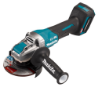 Afbeeldingen van Makita haakse slijper GA047GZ - XGT 40V Max 125 mm X-LOCK - zonder accu's en lader in doos