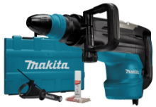 Afbeeldingen van Makita 230 V Combihamer HR5202C