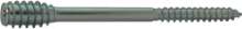 Afbeeldingen van Kelfort afstandschroef Torx 25 - 6x60mm - elektrolytisch verzinkt 