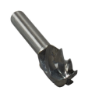 Afbeeldingen van Makita Carbide Frees 10X20Mm S=6 Alu. B-52766
