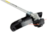 Afbeeldingen van Makita Bosmaaier D-Greep UR201CX1 - 36V - connector type 
