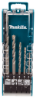 Afbeeldingen van Makita Borenset Steen 5-Delig E-11536
