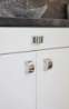 Afbeeldingen van Siro Meubelgreep metaal - boorafstand 64mm/L 72mm/H 40mm/B 35mm chroom glanzend 