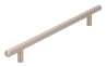 Afbeeldingen van Siro Meubelgreep metaal - boorafstand 240mm/L 320mm/H 32mm/B 12mm RVS effect 