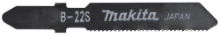 Afbeeldingen van Makita Decoupeerzgb M A 32Mm B22S B-04949