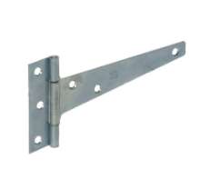 Afbeeldingen van GB T-heng - 175x39/15x1,5mm - zink magnesium