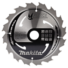 Afbeeldingen van Makita Zaagb Mforce 210X30X2,3 16T15G B-07973
