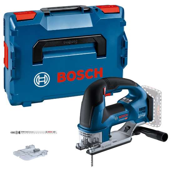 Afbeeldingen van Bosch Decoupeerzaagmachine GST 18V-155 BC