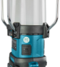 Afbeeldingen van Makita camping lamp DMR056 LXT - 14,4V/18V - Zonder accu's en lader in doos