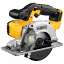 Afbeeldingen van DeWALT Cirkelzaagmachine DCS373N