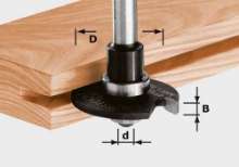 Afbeeldingen van Festool Schijfgroeffrees HW HW D40x3,5
