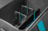 Afbeeldingen van Makita Gereedschapskoffer E-15394