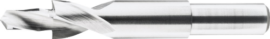 Afbeeldingen van Phantom HSS-E meerfasenboor 180° M8 9x15mm