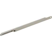 Afbeeldingen van Dorma glijarm G96 N20 din zilver