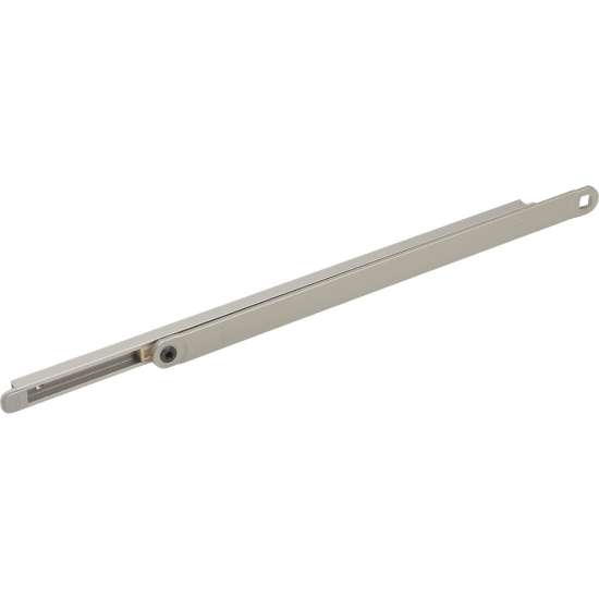 Afbeeldingen van Dorma glijarm G96 N20 din zilver