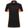 Afbeeldingen van Poloshirt Bicolor Dames