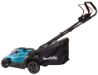 Afbeeldingen van Makita Grasmaaier DLM330RT - LXT 18V 1x 5.0Ah accu - 33cm Inclusief snellader in doos 