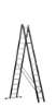 Afbeeldingen van Altrex Reformladder Mounter - 2x14 sporten - aluminium 