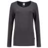 Afbeeldingen van T-Shirt Lange Mouw Dames