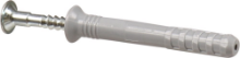 Afbeeldingen van Kelfort nagelpluggen - 8x60mm - platkop kruiskop 