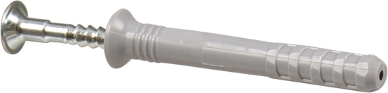 Afbeeldingen van Kelfort nagelpluggen - 8x60mm - platkop kruiskop 