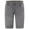 Afbeeldingen van Jeans Premium Stretch Kort