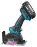 Afbeeldingen van Makita accu doorslijper DMC300RAJ LXT - 76 mm 18V 2x2.0 Ah accu - lader in Mbox