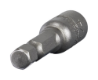 Afbeeldingen van Makita zeskantdop B-38766 - 1/4x50mm - magnetisch 