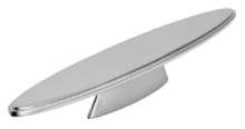 Afbeeldingen van Siro Meubelgreep metaal - boorafstand 32mm/L 179mm/H 24mm/B 29mm chroom glanzend 